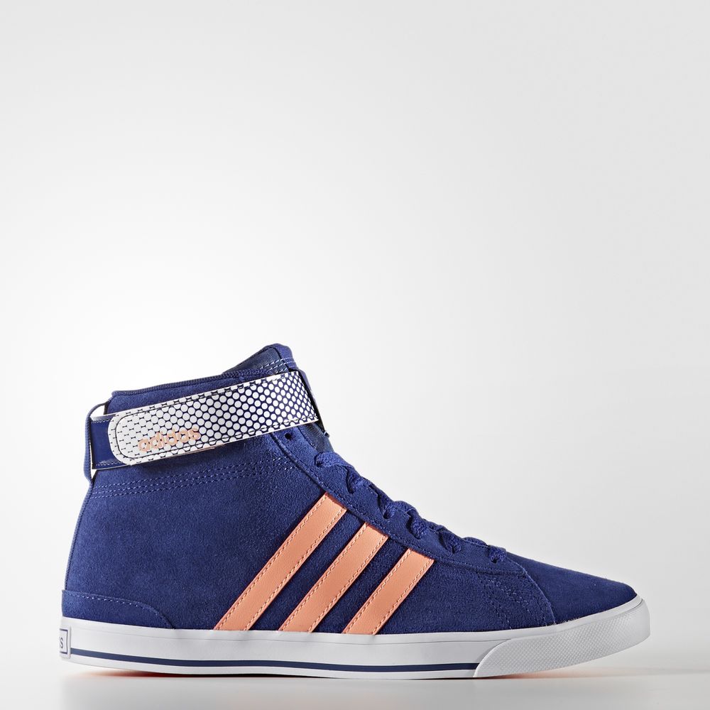 Adidas Daily Twist Mid - αθλητικα παπουτσια γυναικεια - Πορτοκαλι/Ασπρα,Μέγεθος: EU 36 – 54 2/3 (977